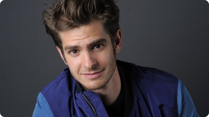 The Many Faces of Andrew Garfield