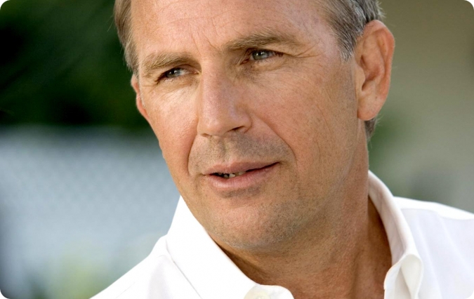 Overview movies roles Kevin Costner