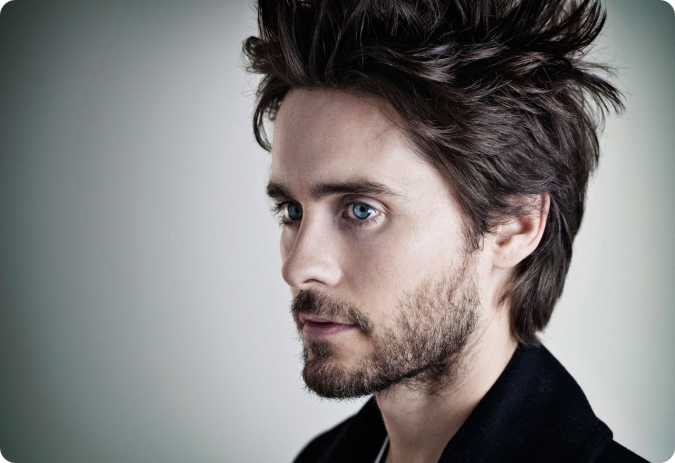 overview movies roles Jared Leto