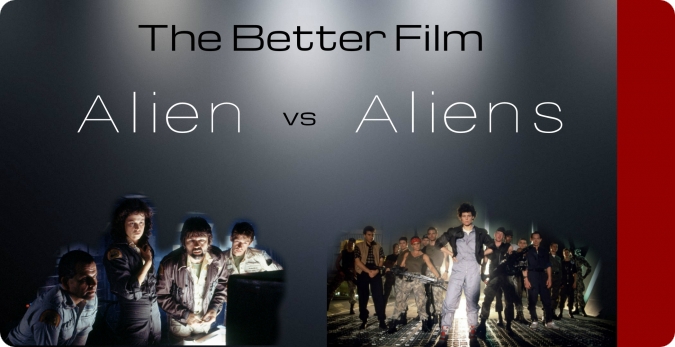 Best Alien film