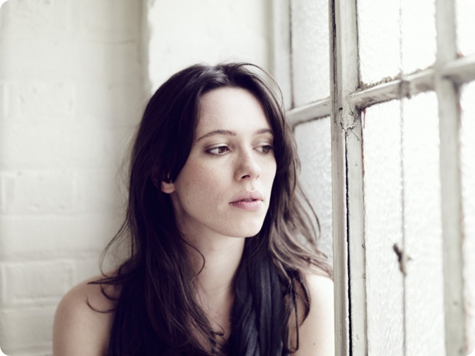 The Many Faces of Rebecca Hall