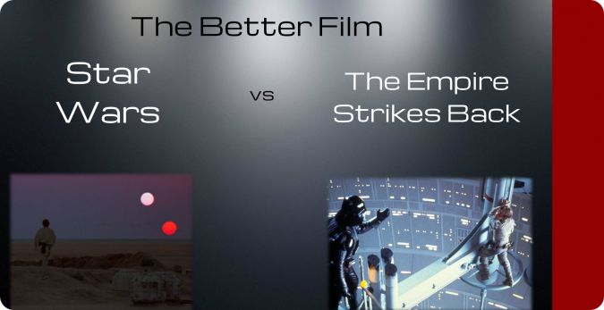 Star Wars vs Empire