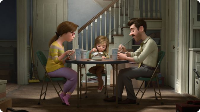 Review Inside Out