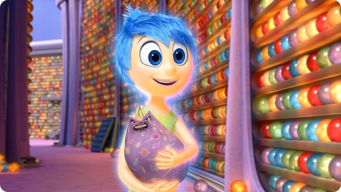 Review Inside Out