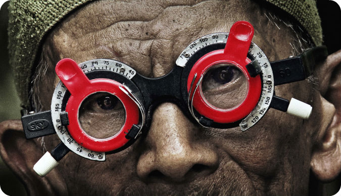 Review the look of silence