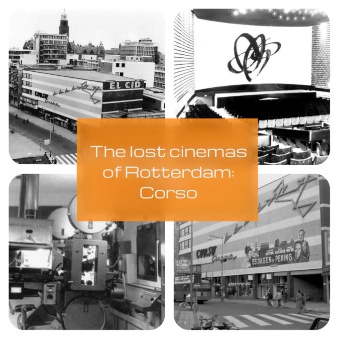 Lost cinemas of Rotterdam: Corso
